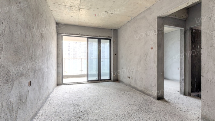 天铂公馆二手房实景图