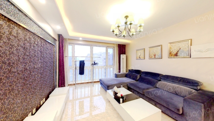 鑫丰雍景豪城二手房实景图