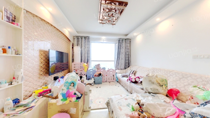 中加水岸二手房实景图