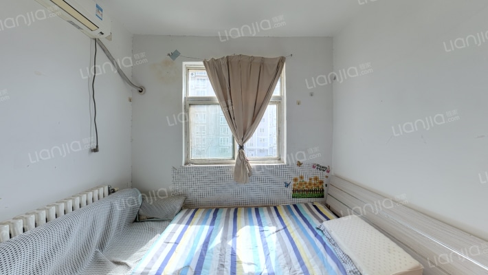 建筑新村二手房实景图