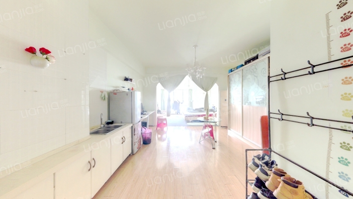 新天地广场公寓二手房实景图