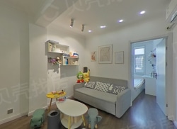 整租·新华同仁轩 1室1厅 南/北_新华同仁轩租房