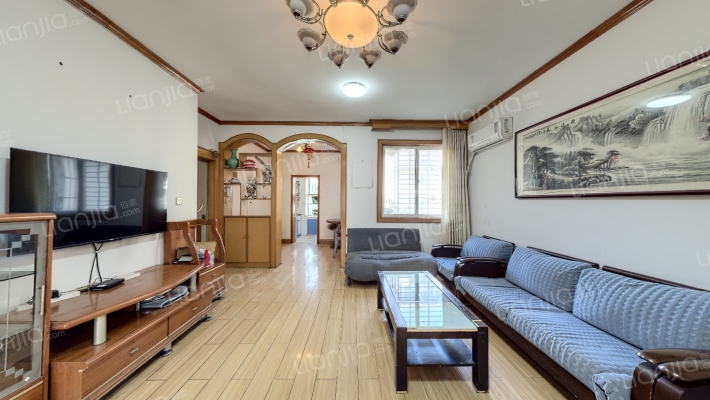 竹苑小区二手房实景图