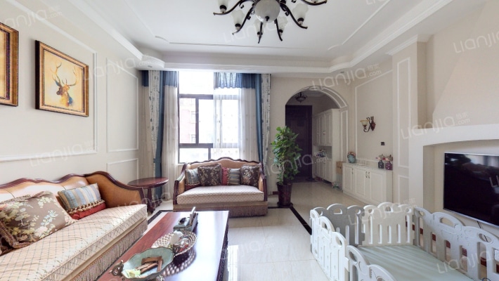 歌德岛二手房实景图