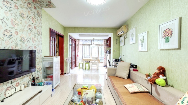 鳌峰坊新村二手房实景图