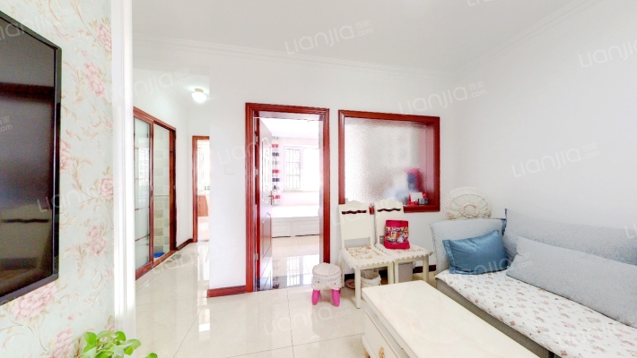 鑫余华府二手房实景图