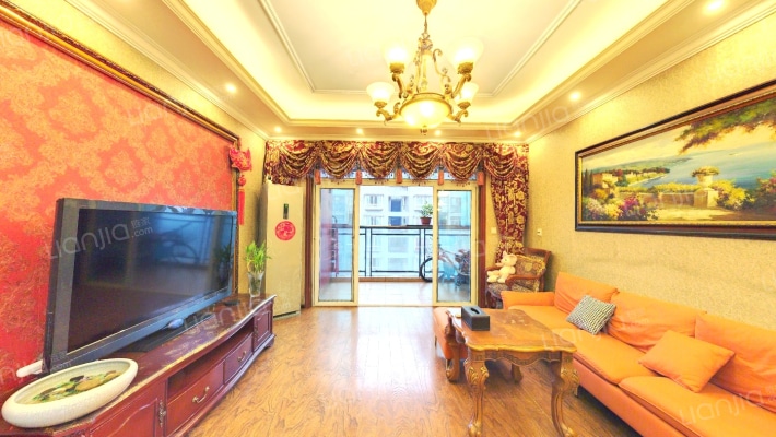 斌鑫西城绿锦二手房实景图