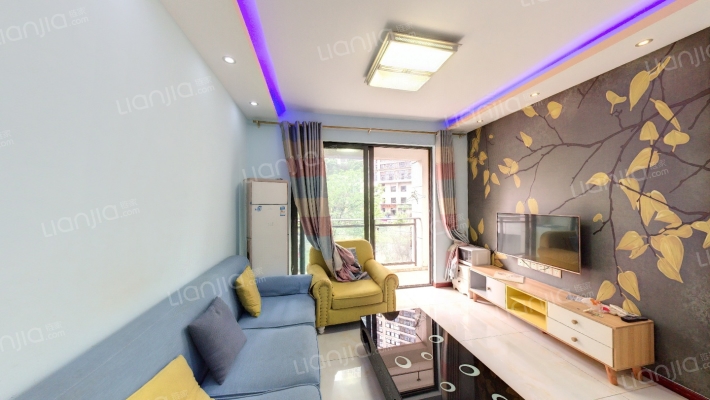 珠江国际二手房实景图