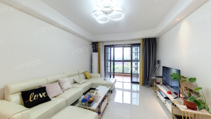 海伦堡棠锦二手房实景图