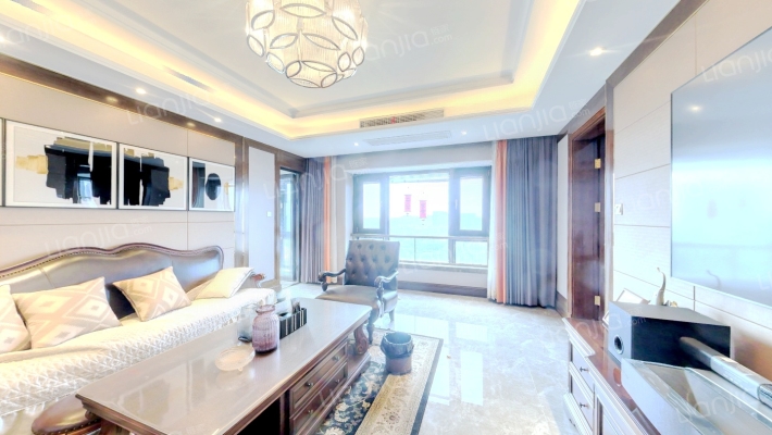 恒大华府二手房实景图