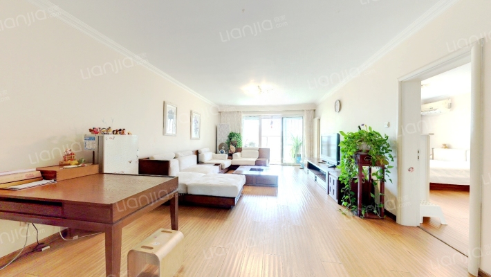 嘉美风尚中心二手房实景图