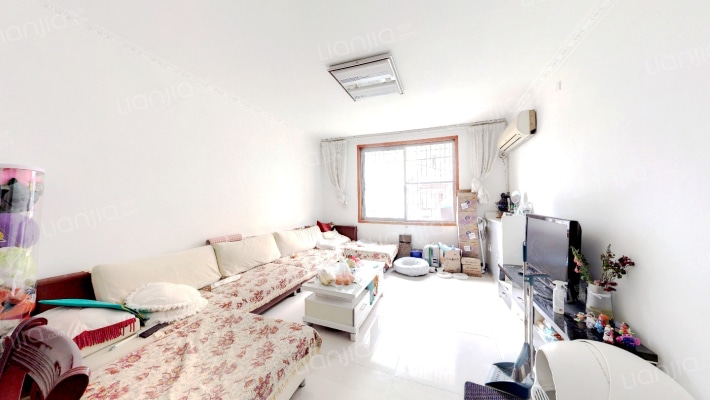 新疆石油花园二期二手房实景图