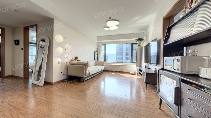 融创森与海之城二手房实景图