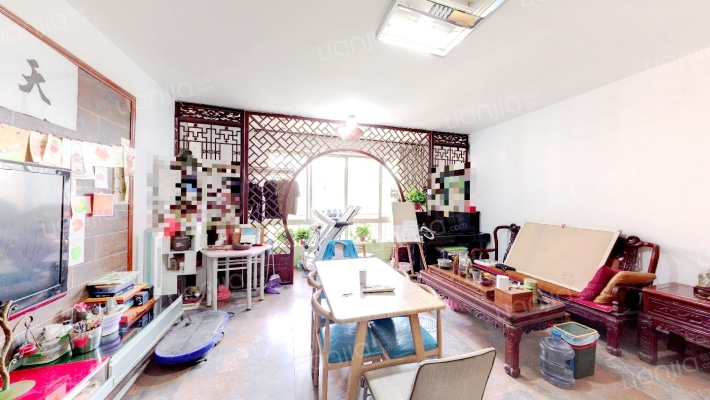 筑业花园二手房实景图