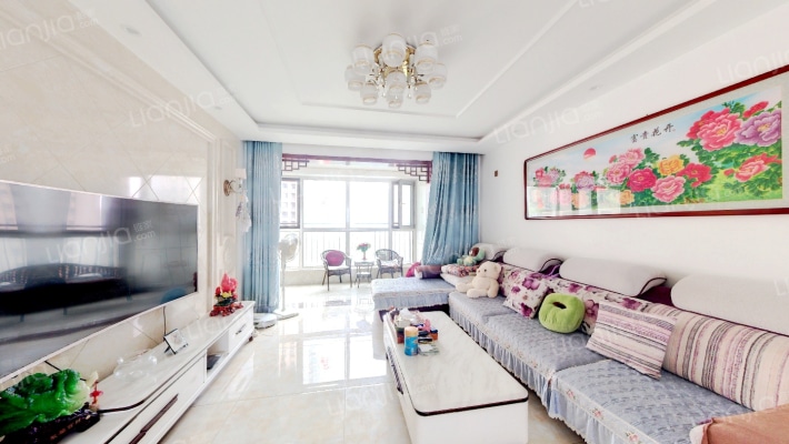 盛邦花园八区二手房实景图