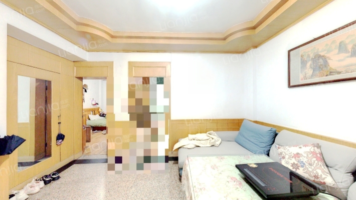 药监局宿舍二手房实景图