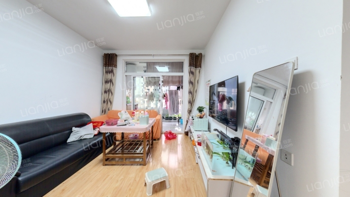 文一名门华府二手房实景图