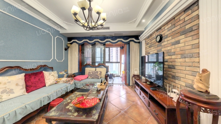 保利江上明珠畅园二手房实景图