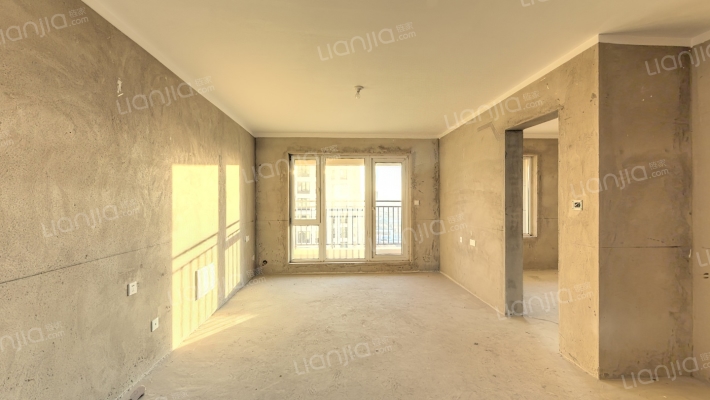 中梁金科玖禧二手房实景图