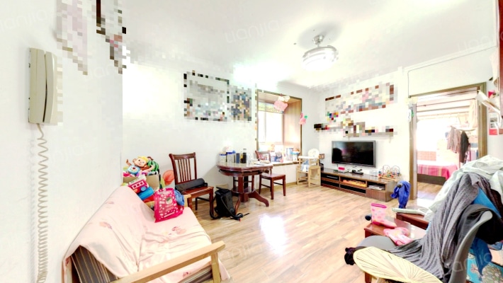 景明佳园集景苑二手房实景图