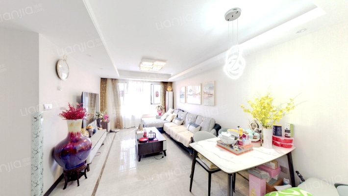 万科翡翠书院二期二手房实景图