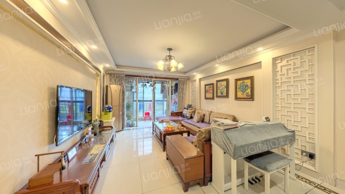 荣盛长河郡二手房实景图