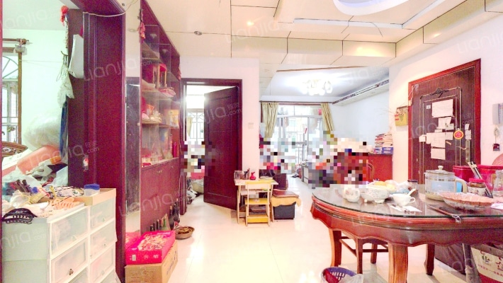 福中福花园二期二手房实景图