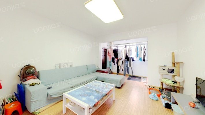 海晟花苑二手房实景图