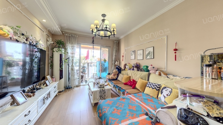 珠江城一期二手房实景图