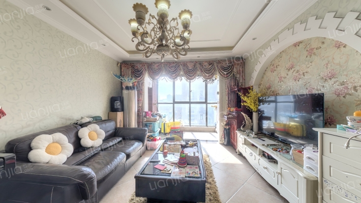 通利紫荆尚都二手房实景图