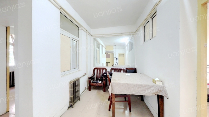 中铁四局机关大院二手房实景图