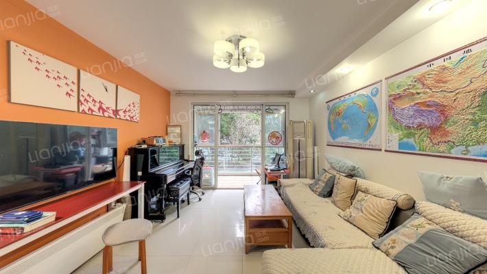 中城绿苑二手房实景图