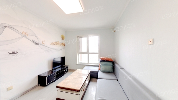 时代名居二手房实景图