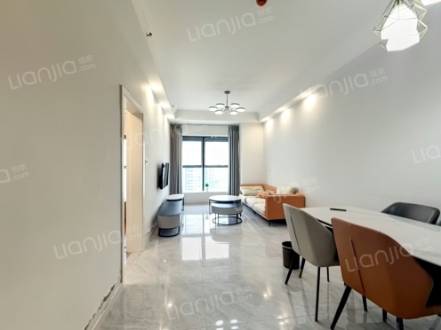 整租·建发第五大道 2室1厅 东南