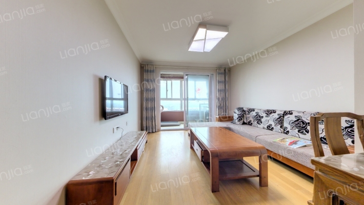 万科璞悦山二手房实景图