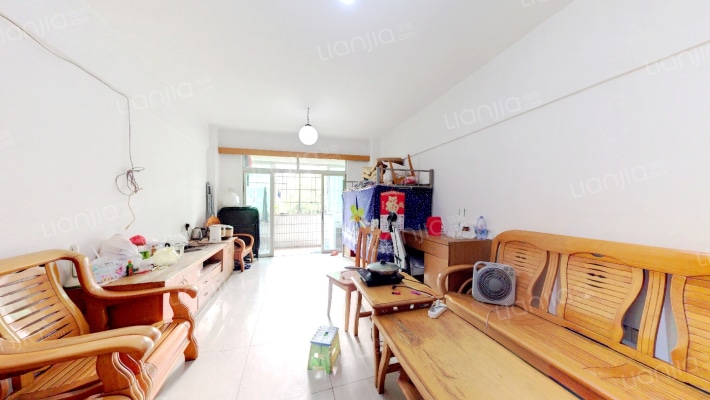 海富花园二手房实景图