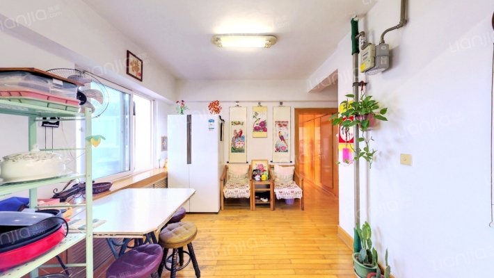 节能小区二手房实景图