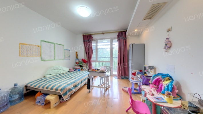 华业玫瑰东方二手房实景图