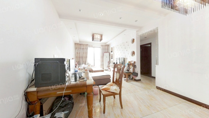 富力现代广场二手房实景图