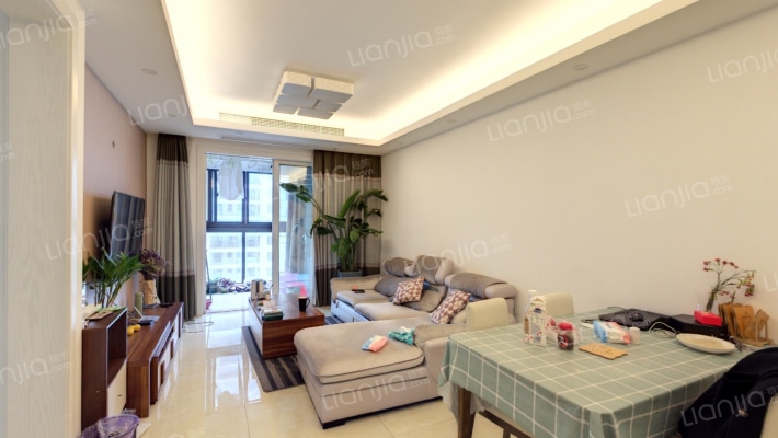 恒威君尚城二手房实景图