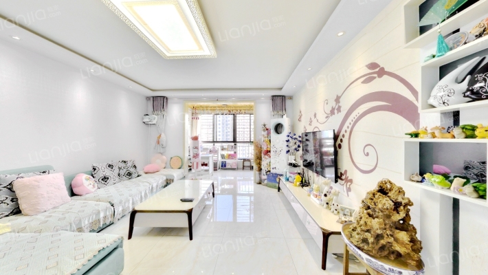 铭城东区二手房实景图