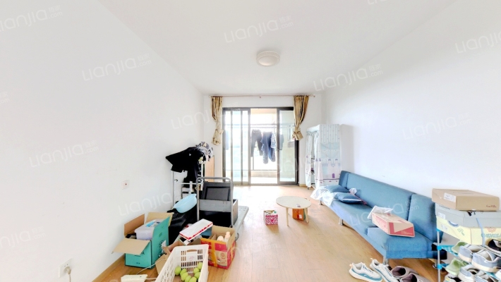 鸿坤理想湾二手房实景图