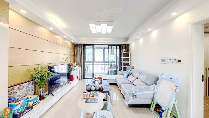 保利御樽苑三期二手房实景图