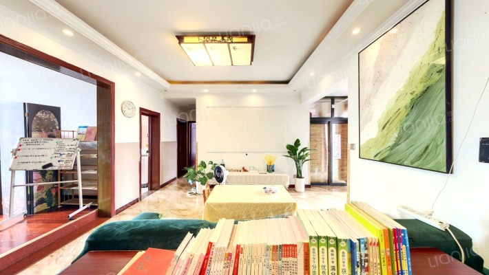 复地新城就二手房实景图