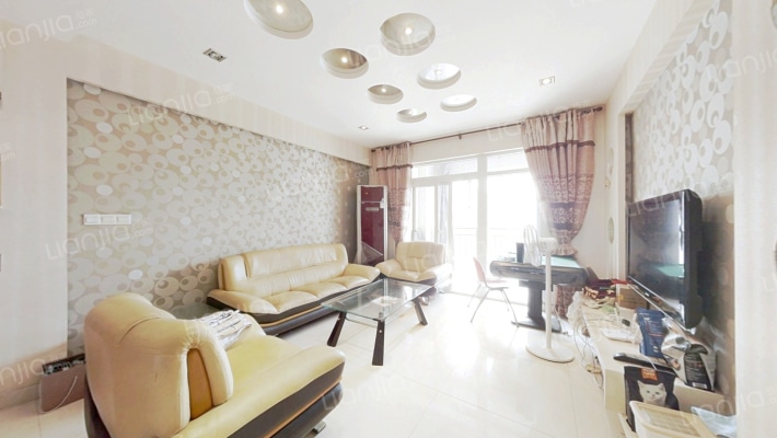 曼哈顿二手房实景图