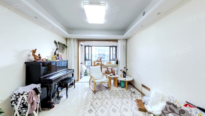 旭辉公元二手房实景图