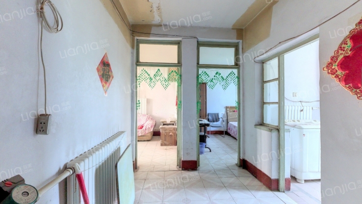 旧国税局家属楼二手房实景图