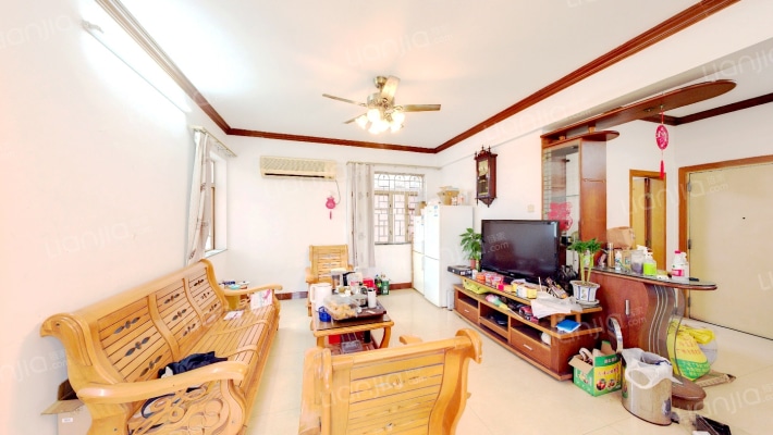 聚德花苑二手房实景图