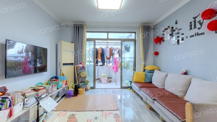 甬申金地城二手房实景图