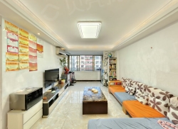 整租·富华广场南区 3室2厅 北_富华广场南区租房